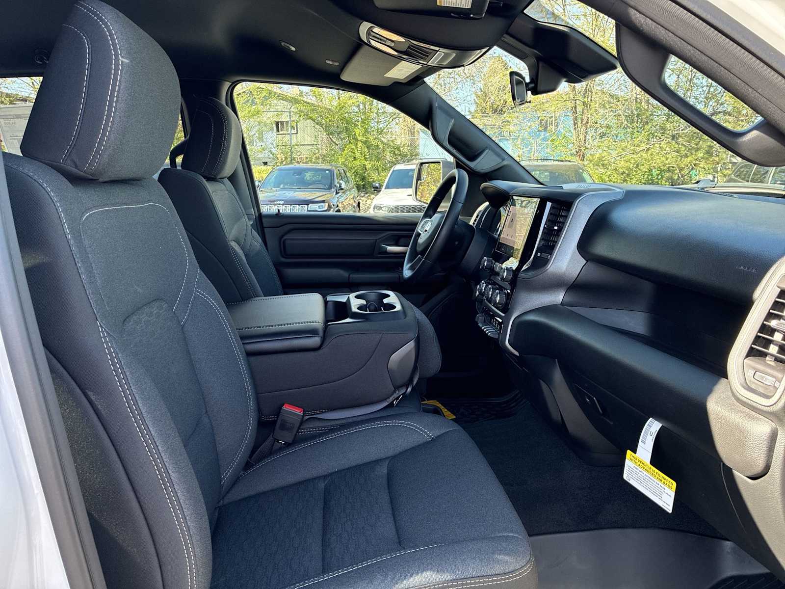 Thumbnail: 2026 RAM 1500 - 24