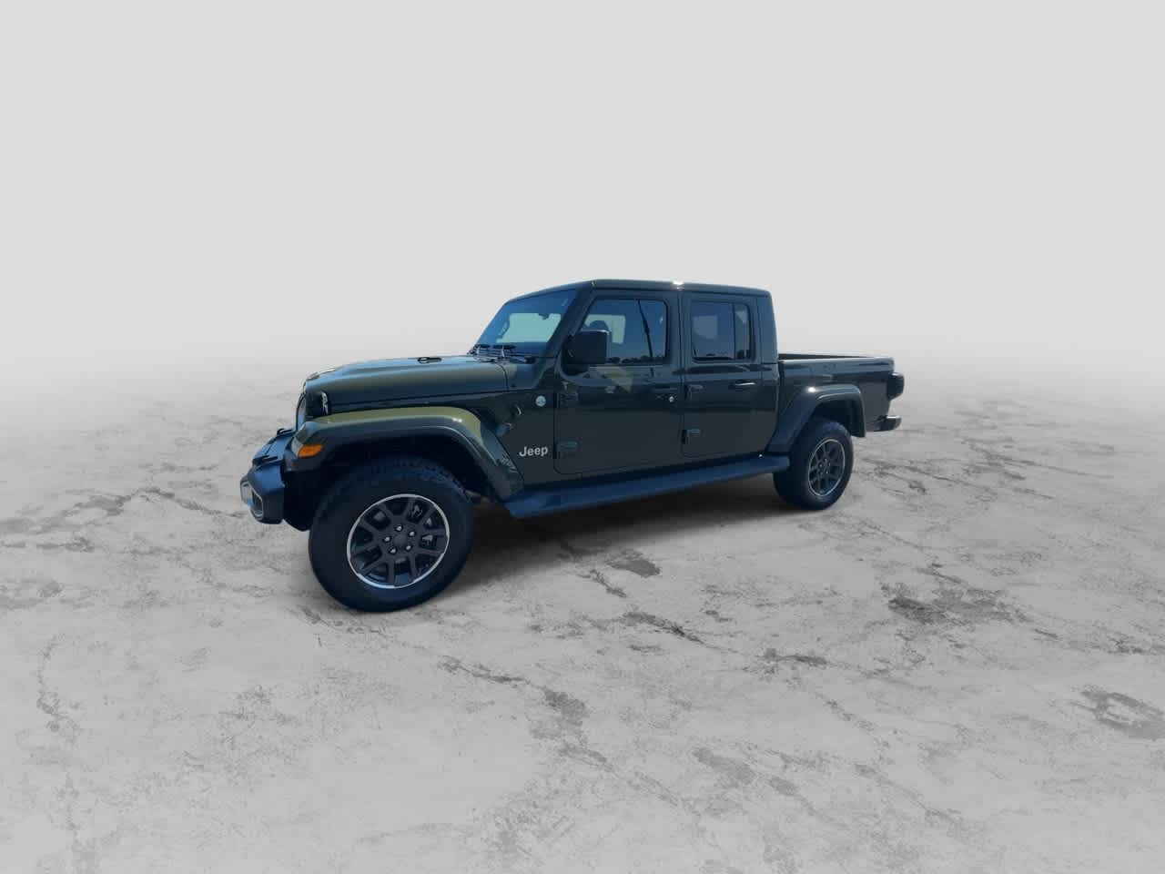 2022 Jeep Gladiator Overland photo 4