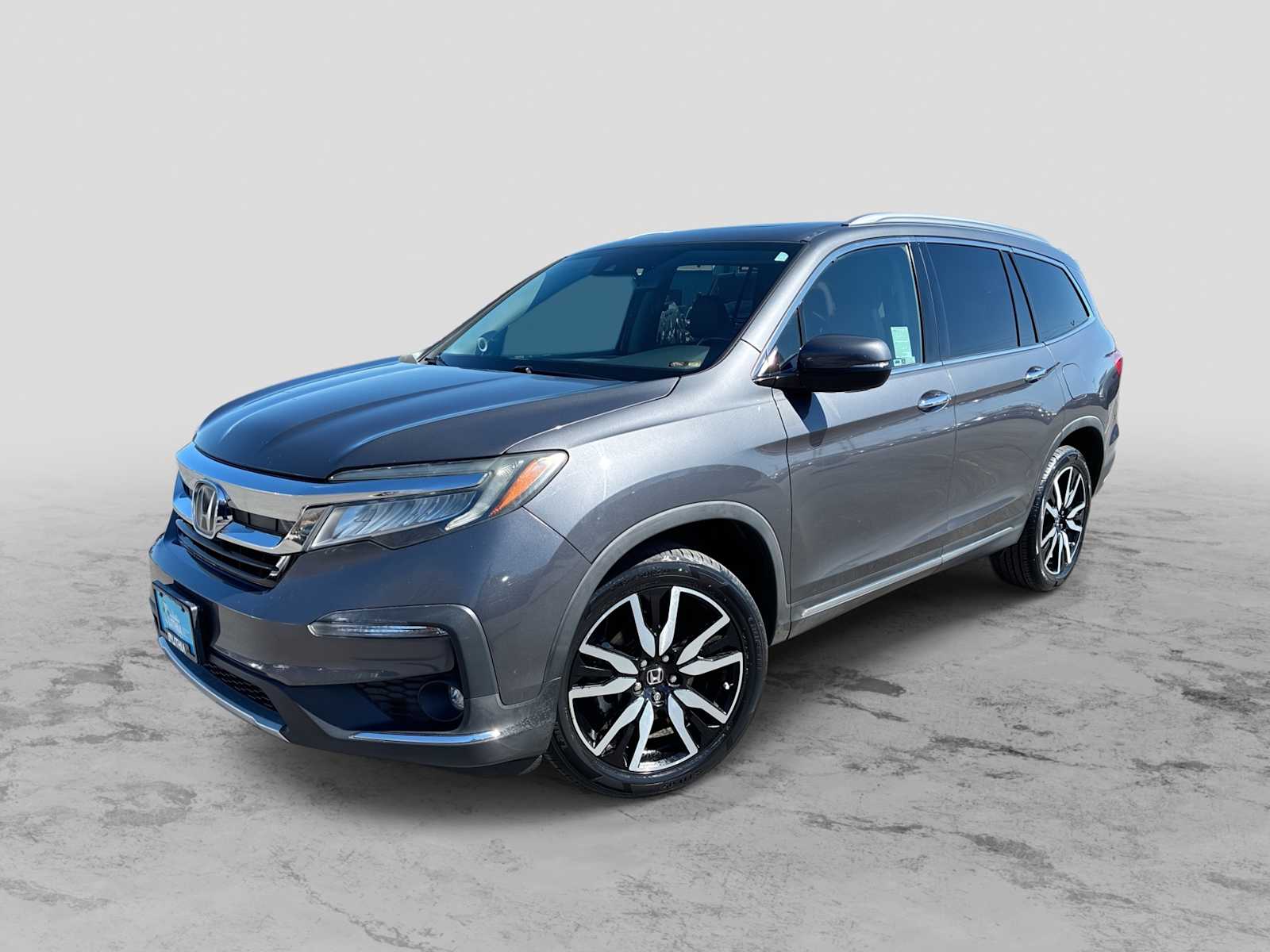 2021 Honda Pilot Touring AWD's photo