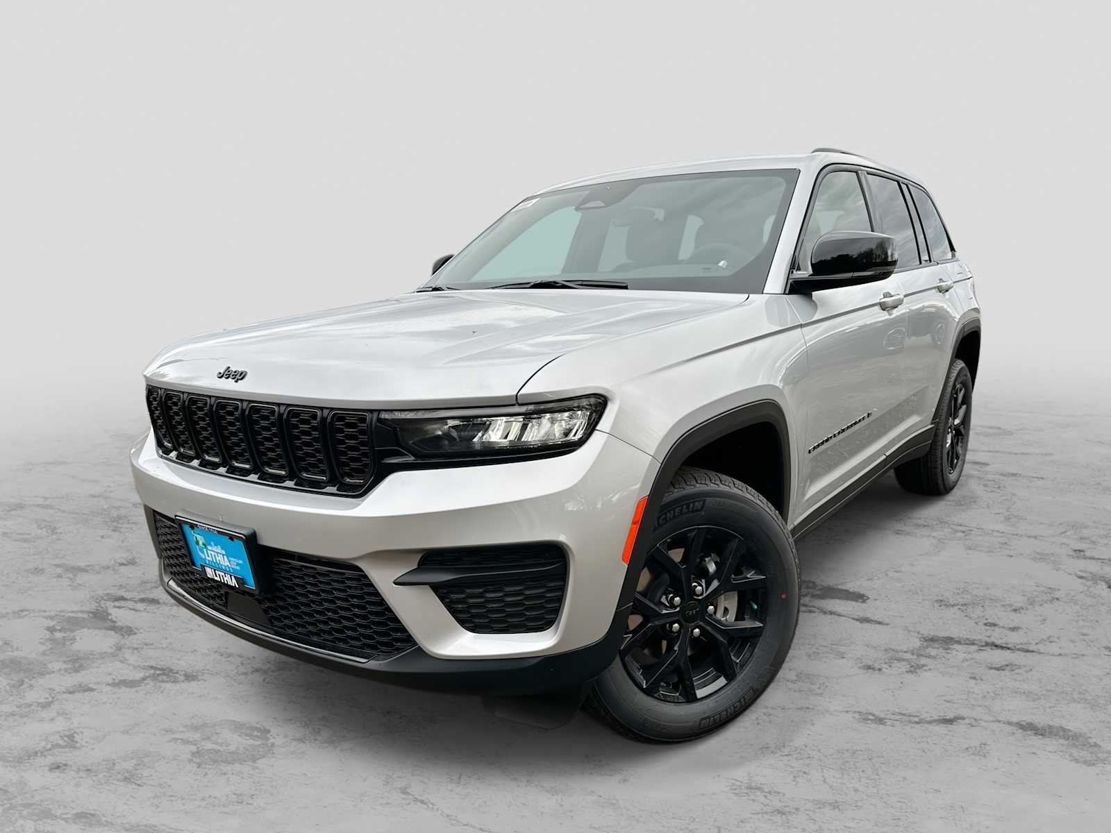 2025 Jeep Grand Cherokee Altitude's photo