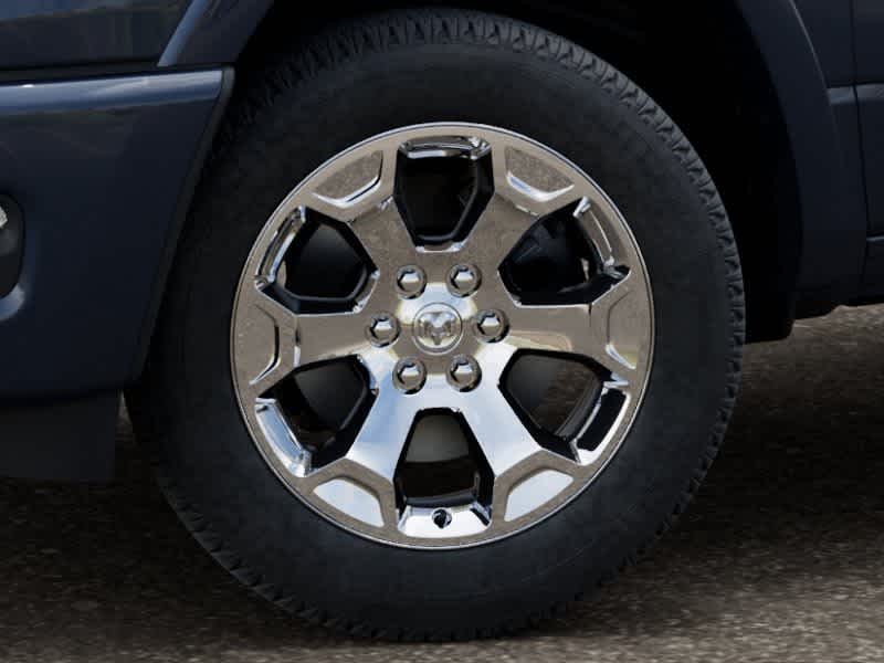 Thumbnail: 2026 RAM 1500 - 4