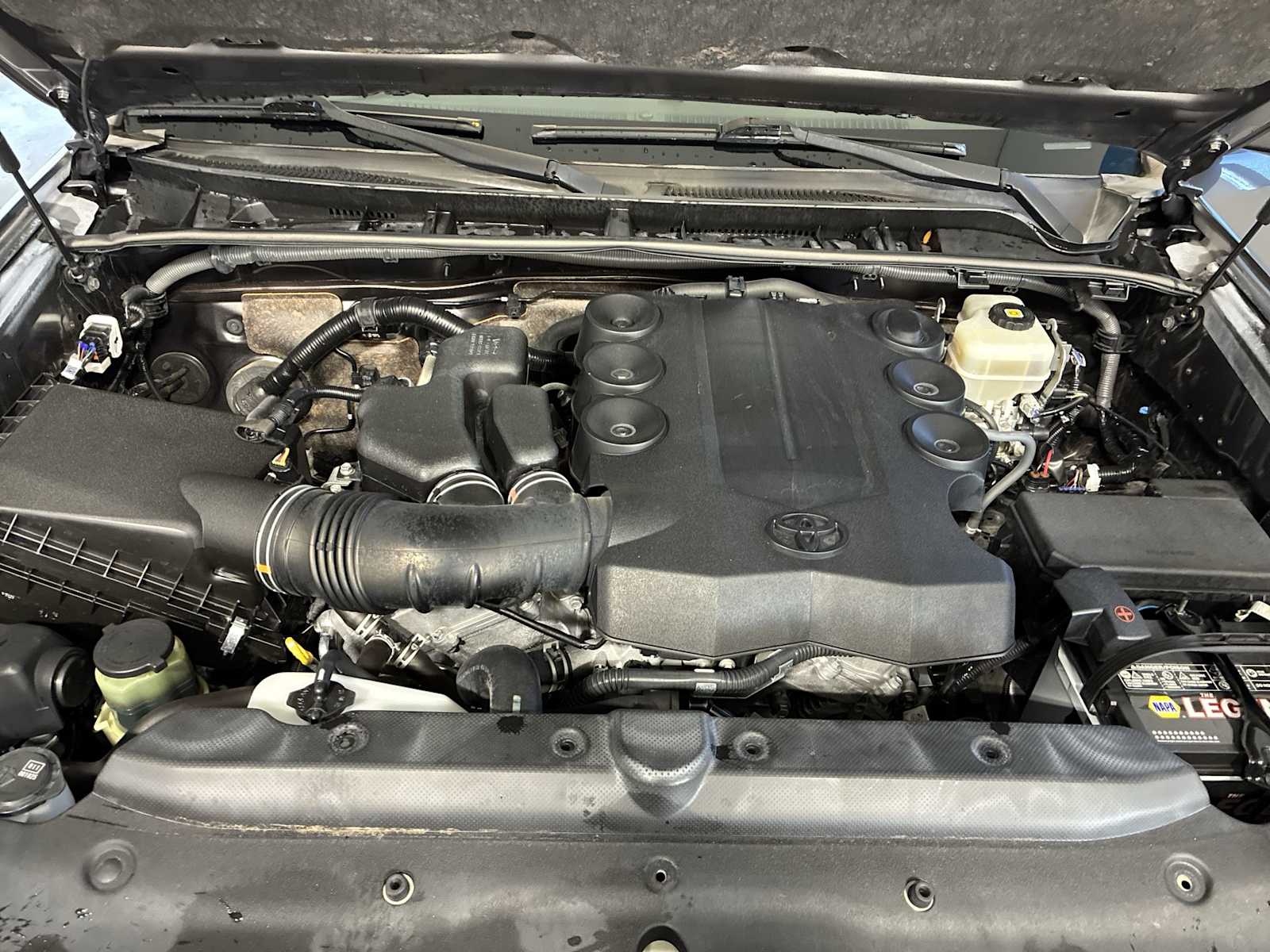 Thumbnail: 2019 Toyota 4Runner - 18