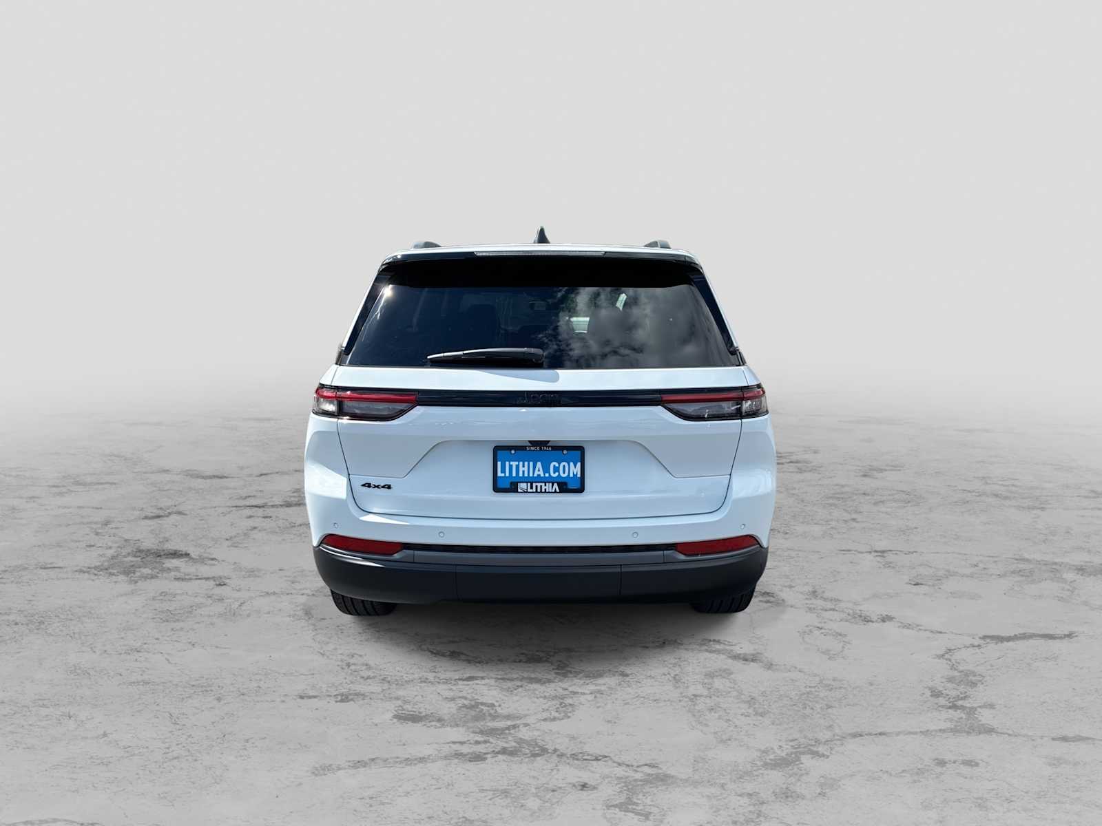 Thumbnail: 2026 Jeep Grand Cherokee - 7