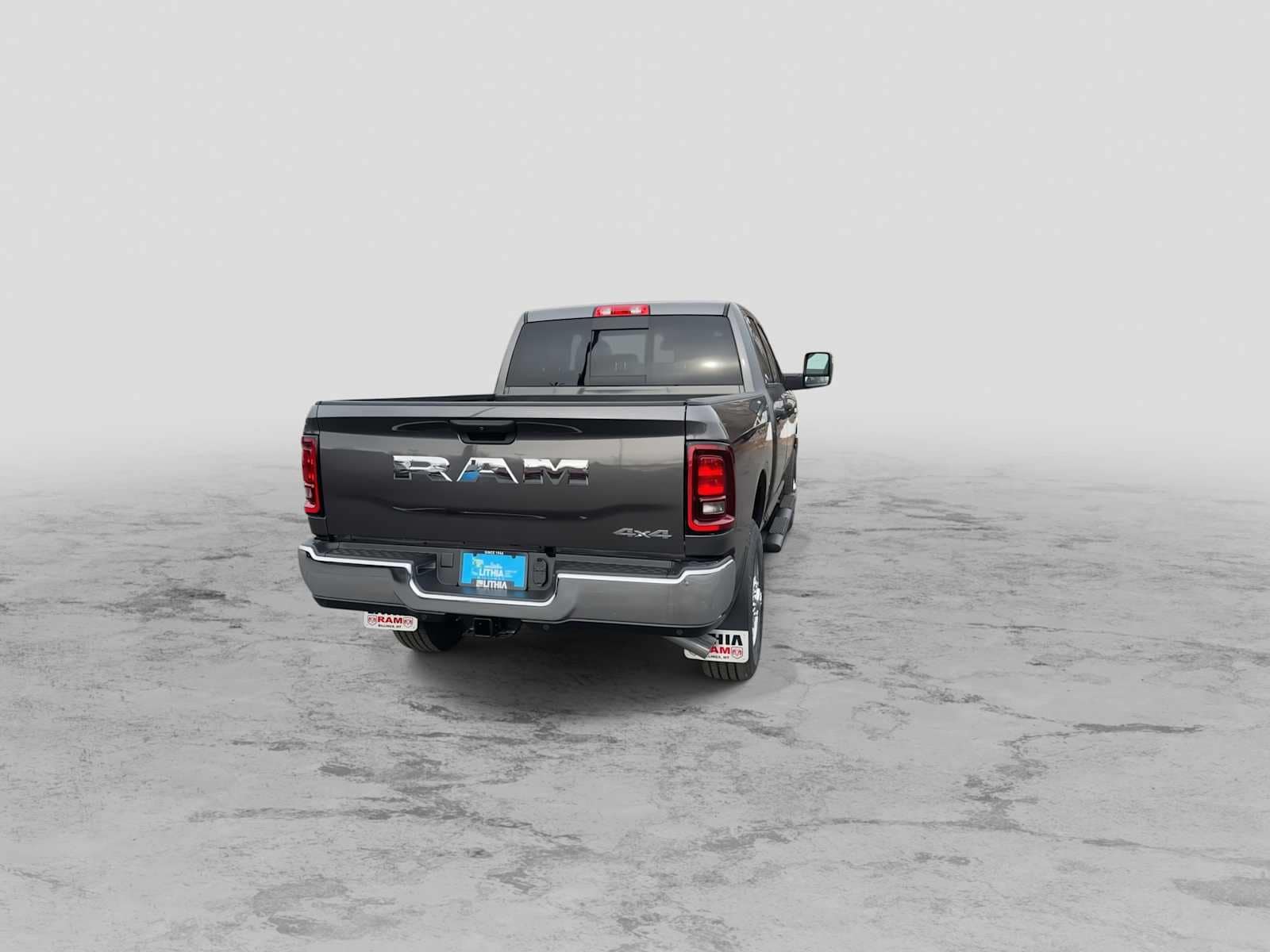 Thumbnail: 2026 RAM 3500 - 7