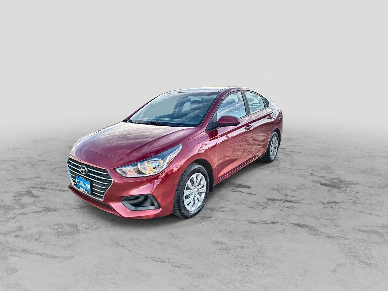 Thumbnail: 2022 Hyundai Accent - 4