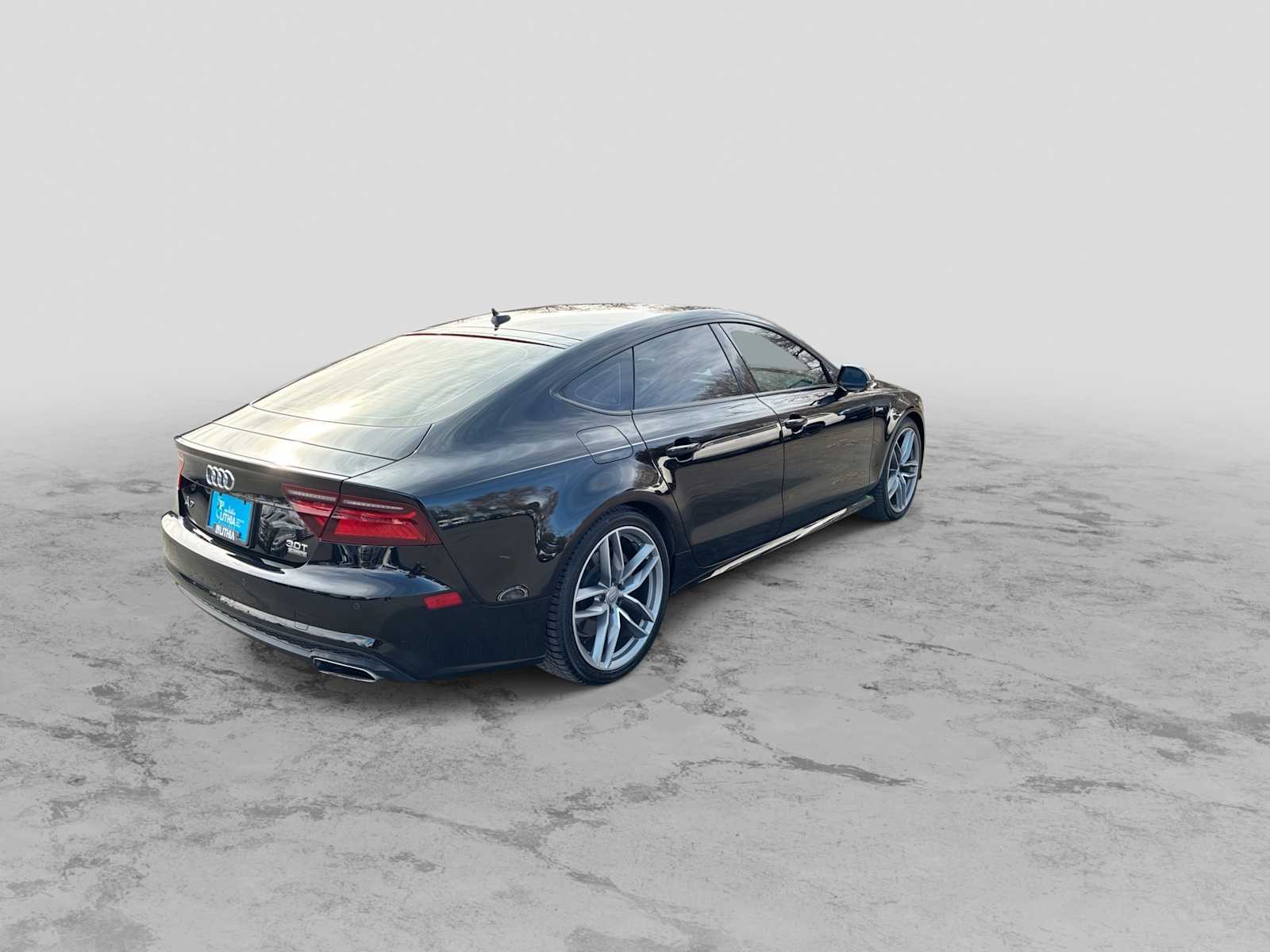 Thumbnail: 2016 Audi A7 - 8
