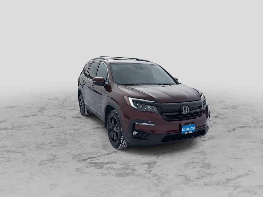 Certified 2022 Honda Pilot Special Edition SUV