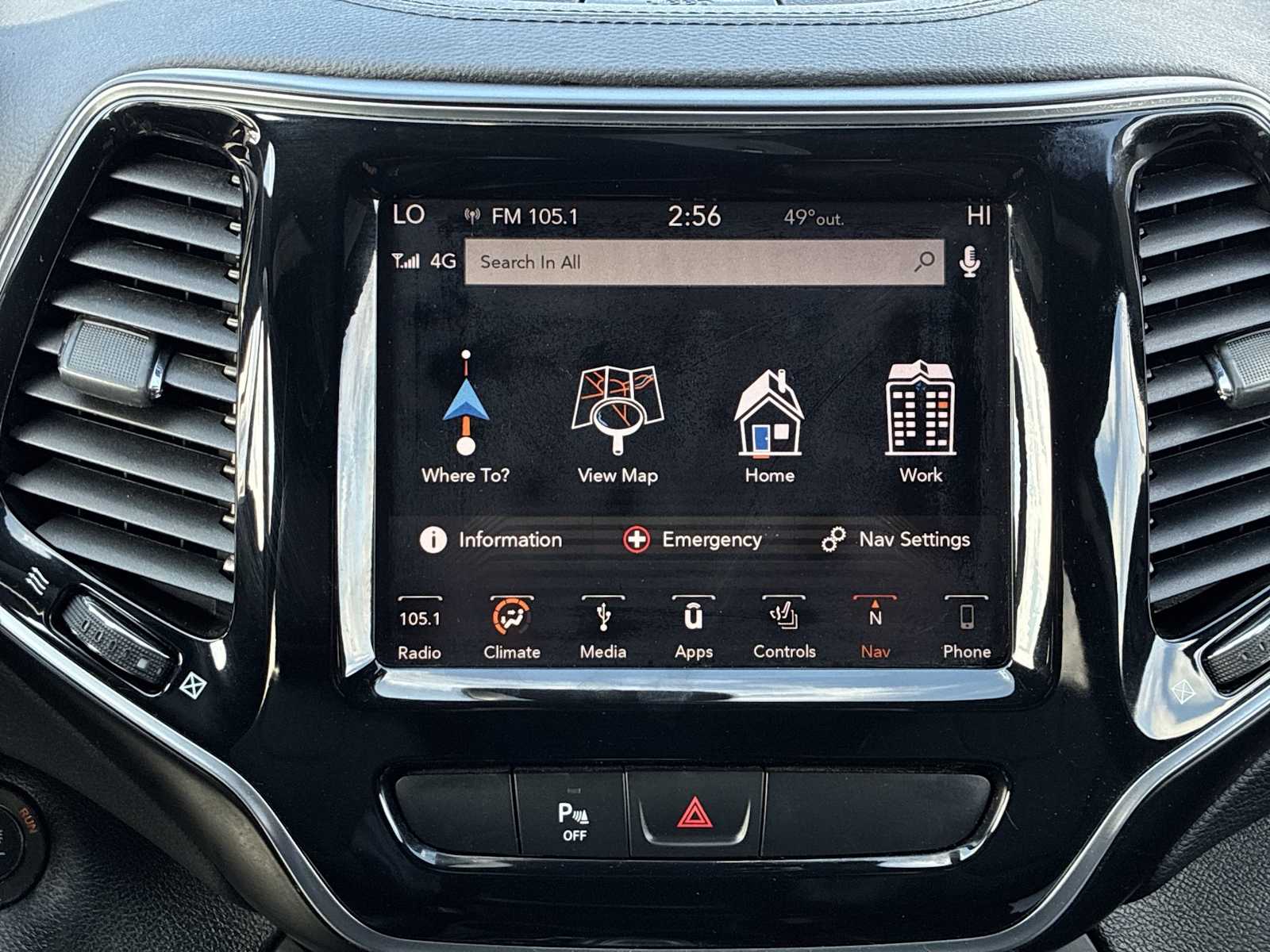 Thumbnail: 2019 Jeep Cherokee - 19