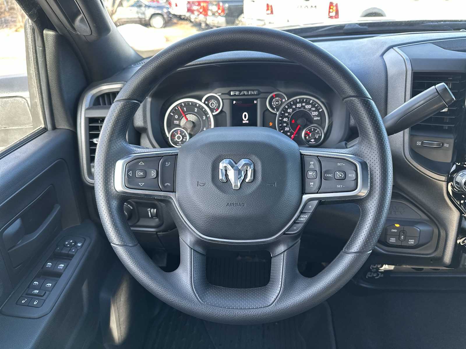 Thumbnail: 2026 RAM 3500 - 11