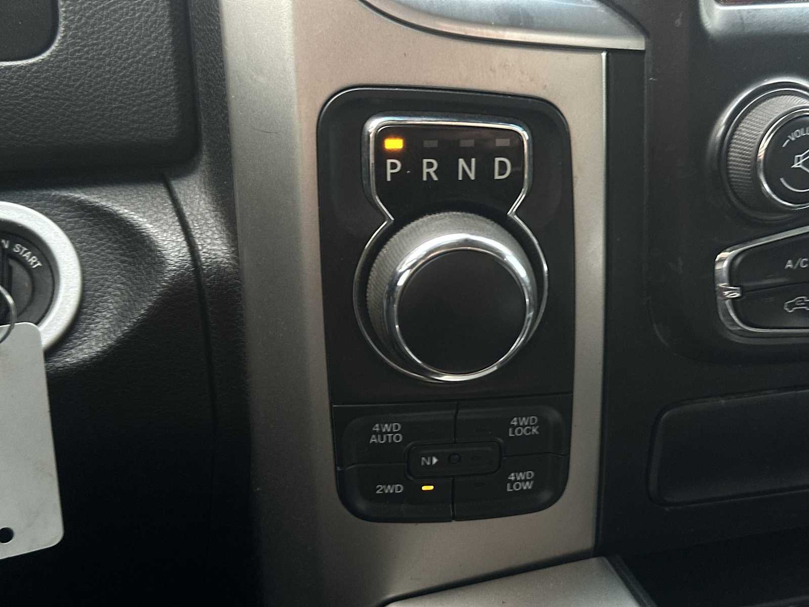 Thumbnail: 2018 RAM 1500 - 19