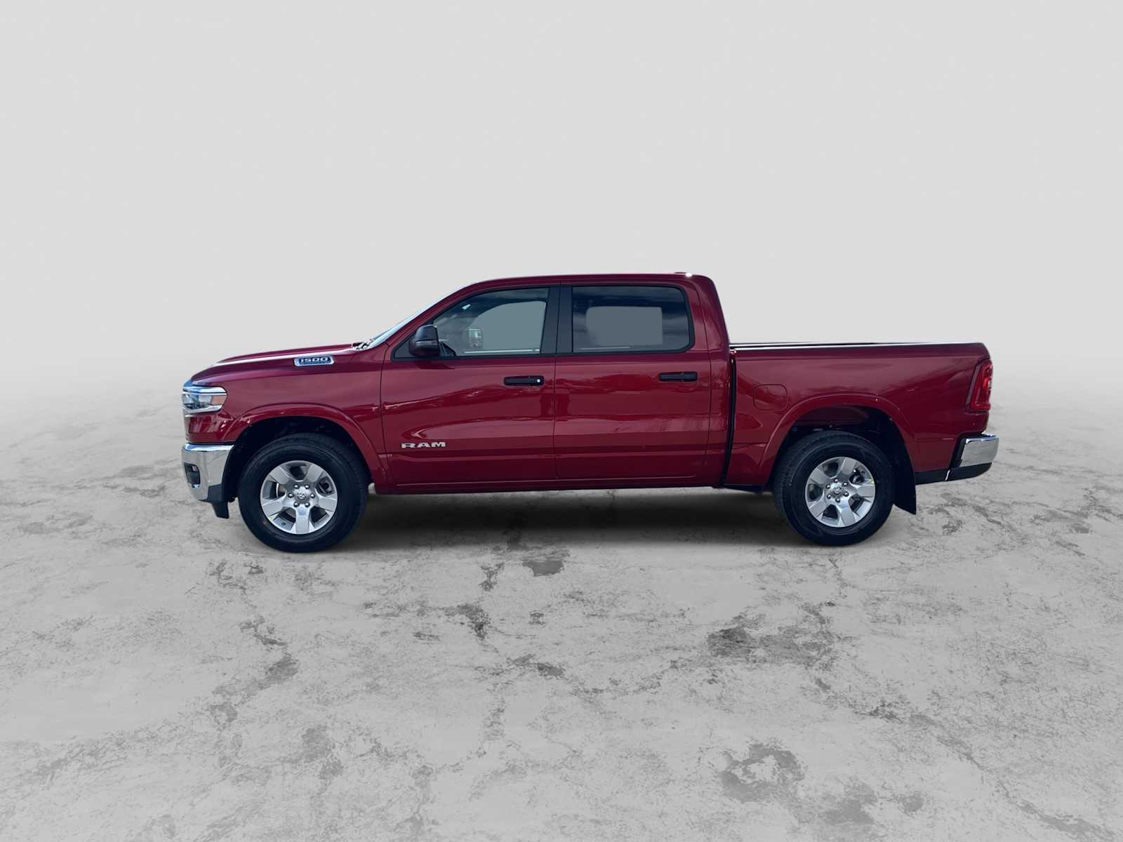 Thumbnail: 2026 RAM 1500 - 5