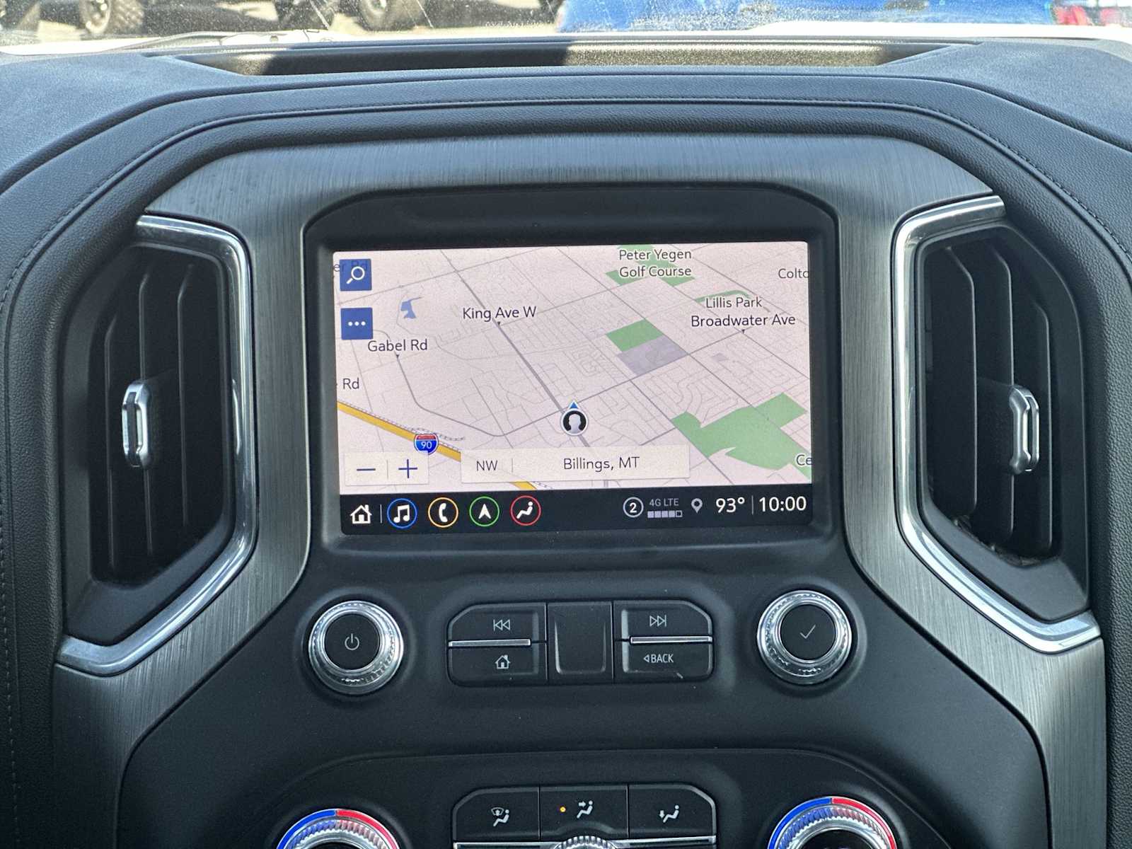 Thumbnail: 2021 GMC Sierra 3500 - 19