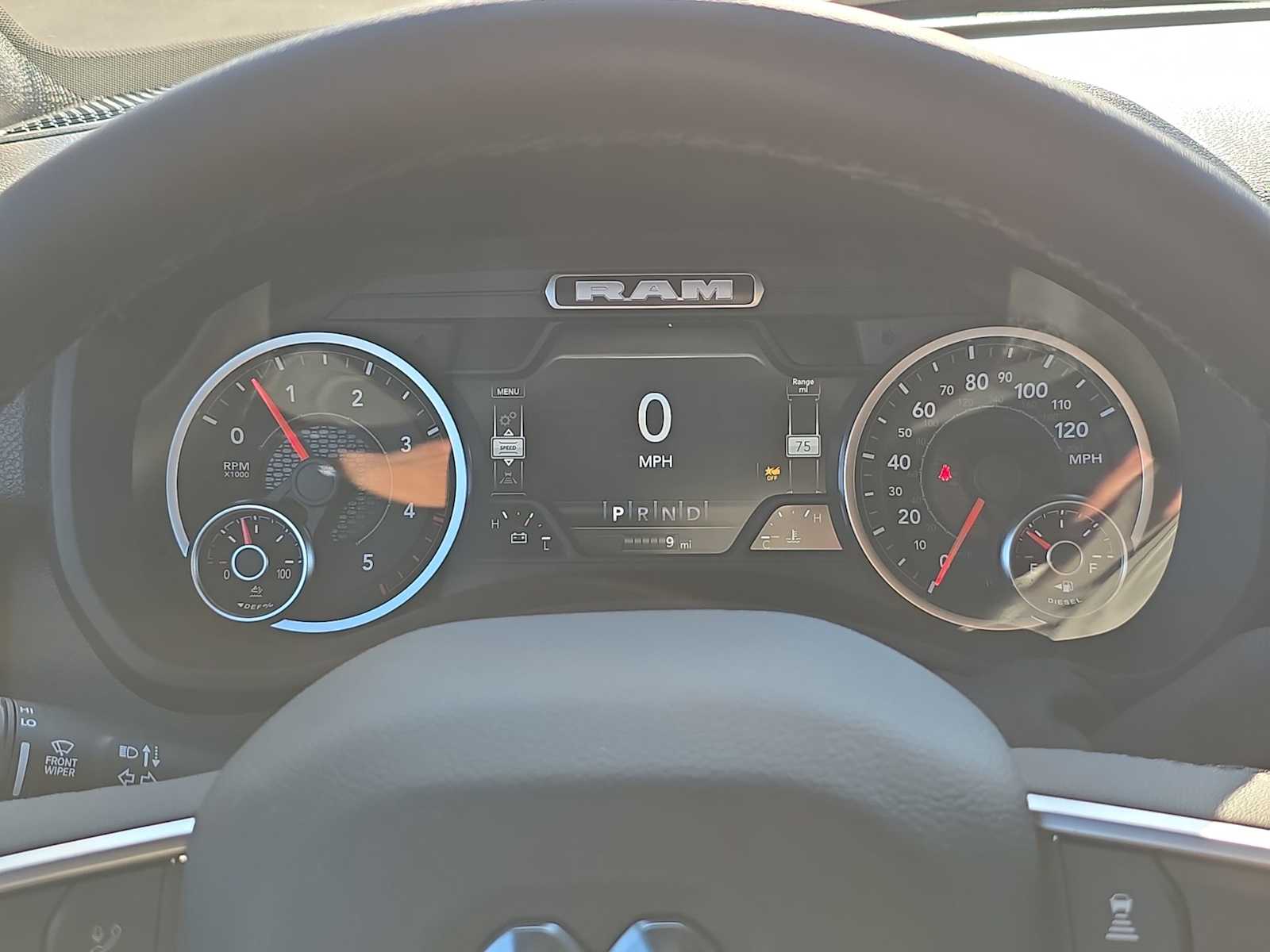 Thumbnail: 2025 RAM 2500 - 10