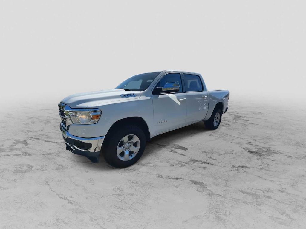 Used 2022 Ram 1500 Big Horn/Lone Star Truck Crew Cab
