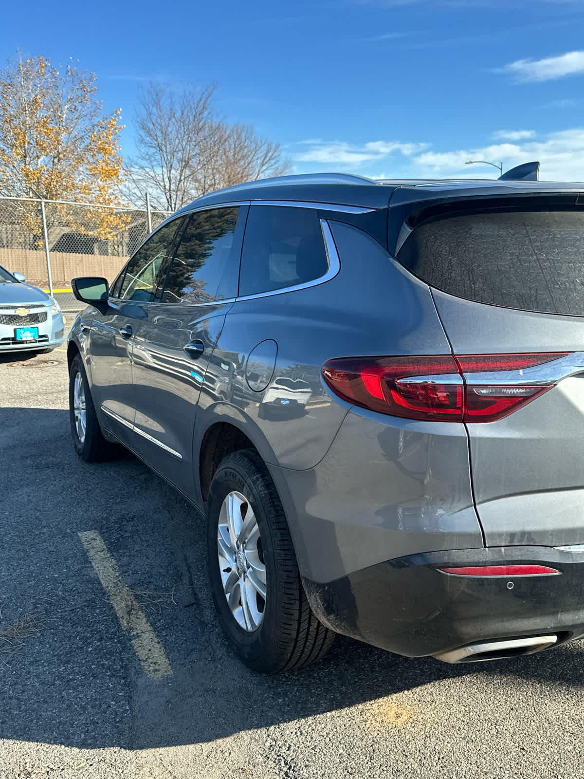 Thumbnail: 2019 Buick Enclave - 3
