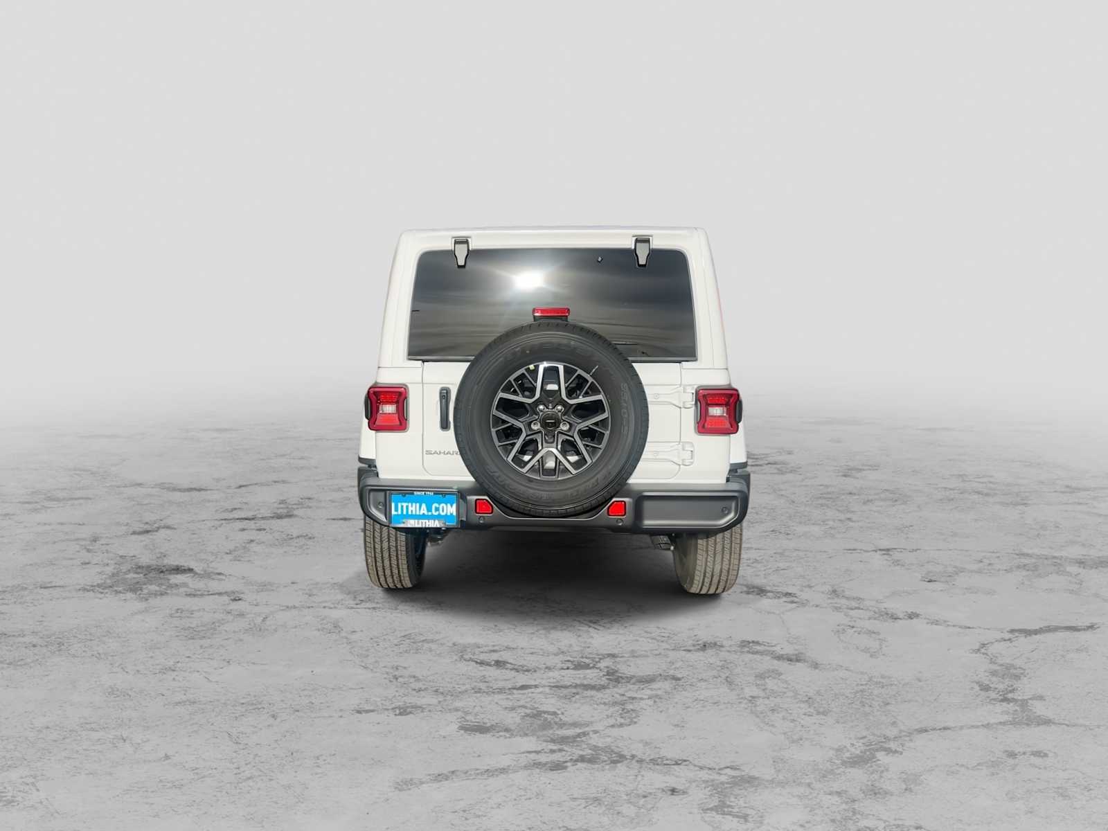 Thumbnail: 2026 Jeep Wrangler - 7