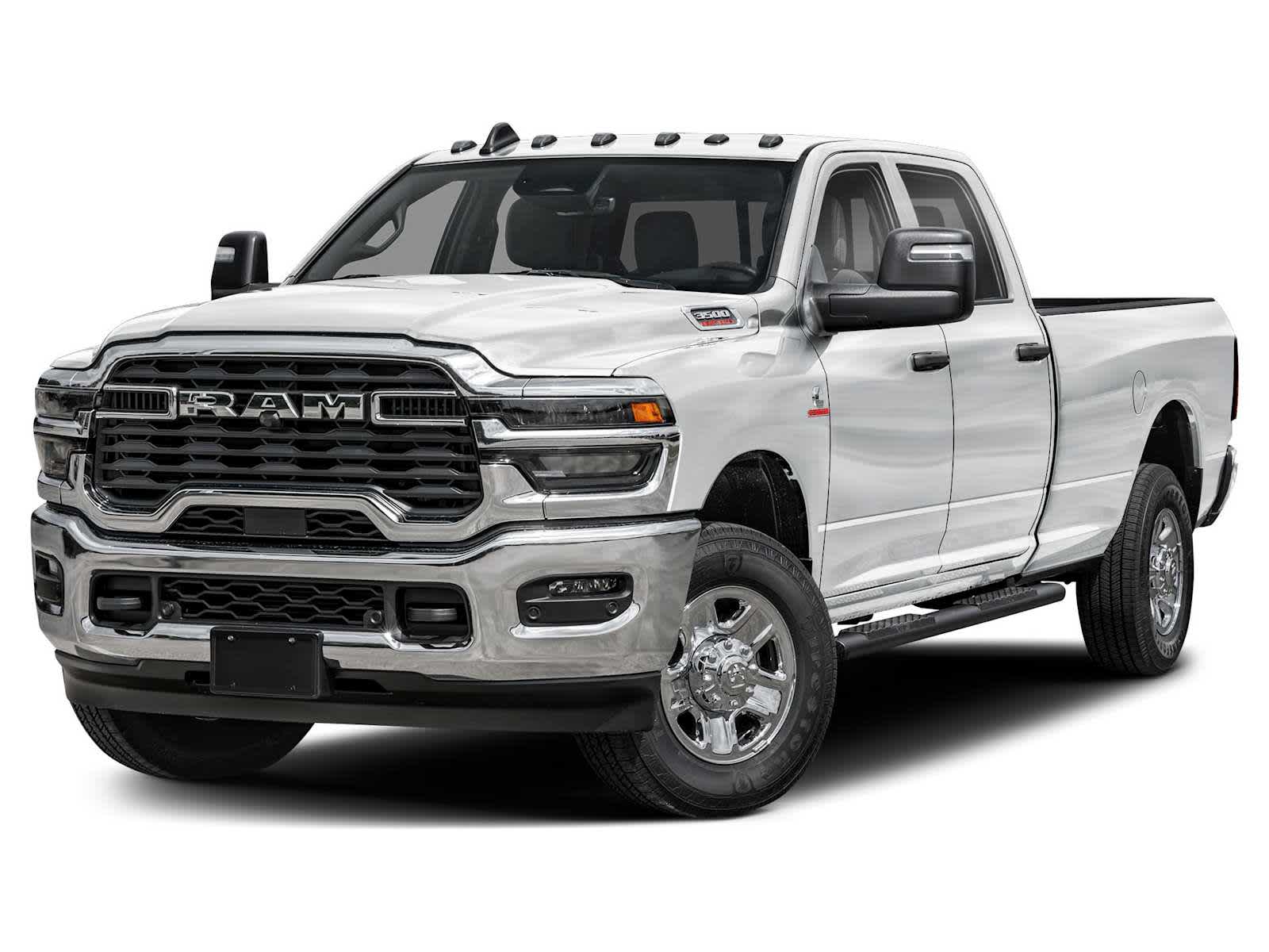 Thumbnail: 2026 RAM 3500 - 1