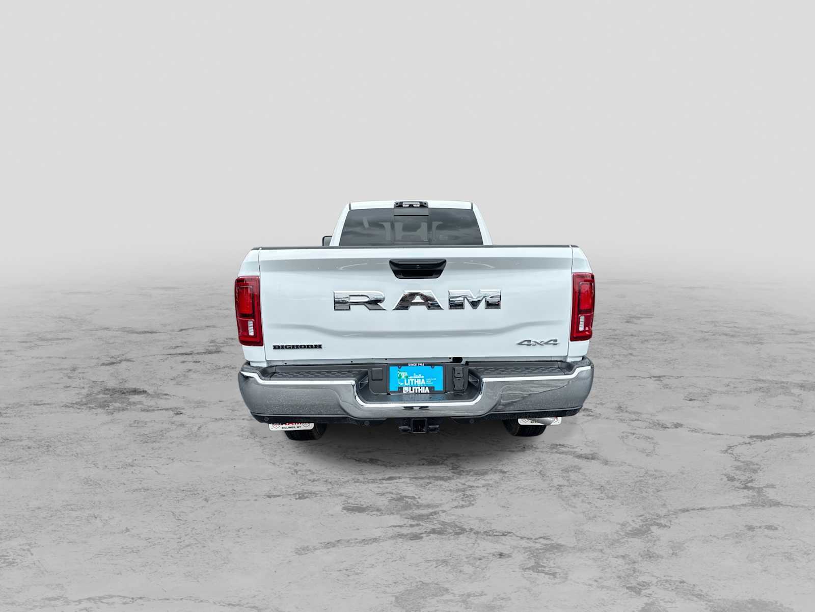 Thumbnail: 2026 RAM 3500 - 7