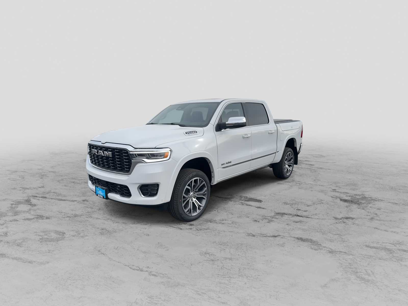 Thumbnail: 2026 RAM 1500 - 4