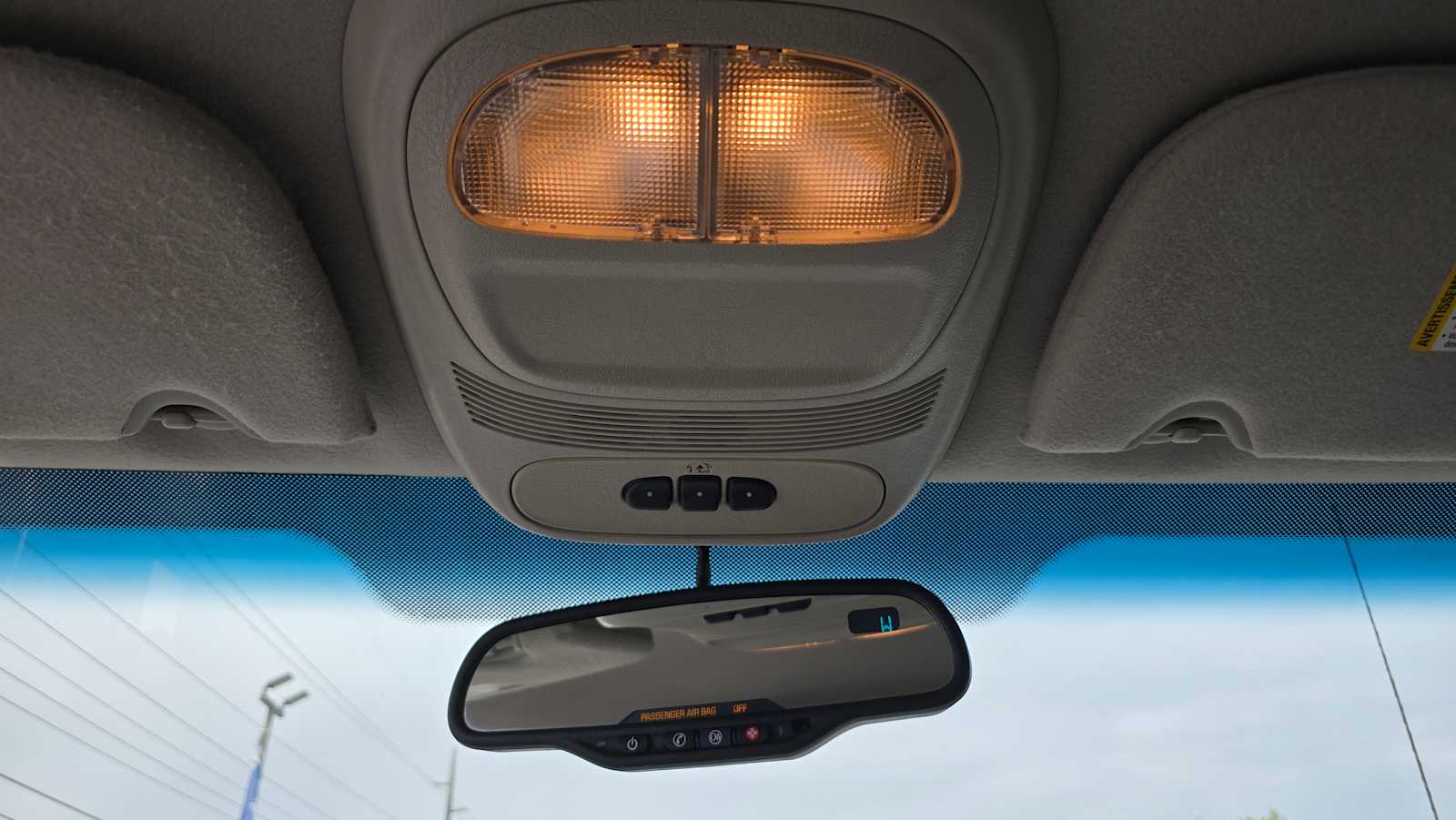 2007 Chevrolet TrailBlazer  22