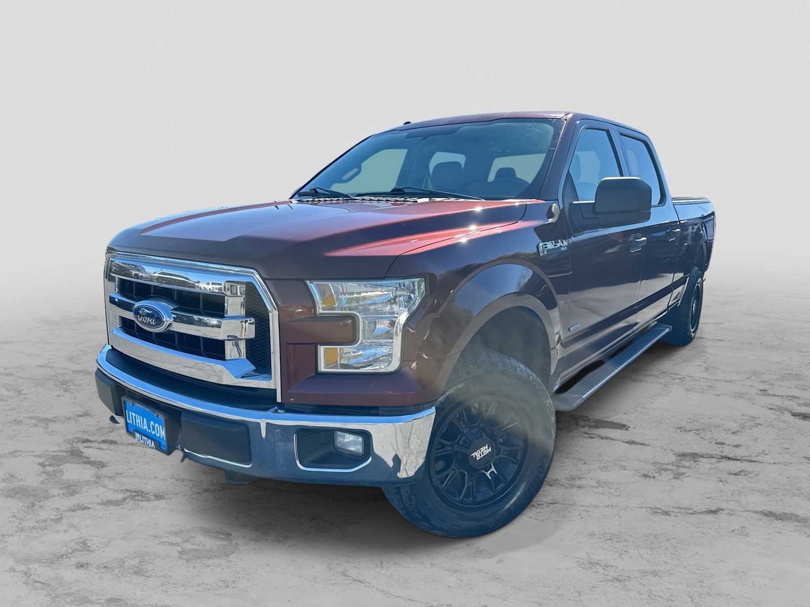 Thumbnail: 2016 Ford F-150 - 1