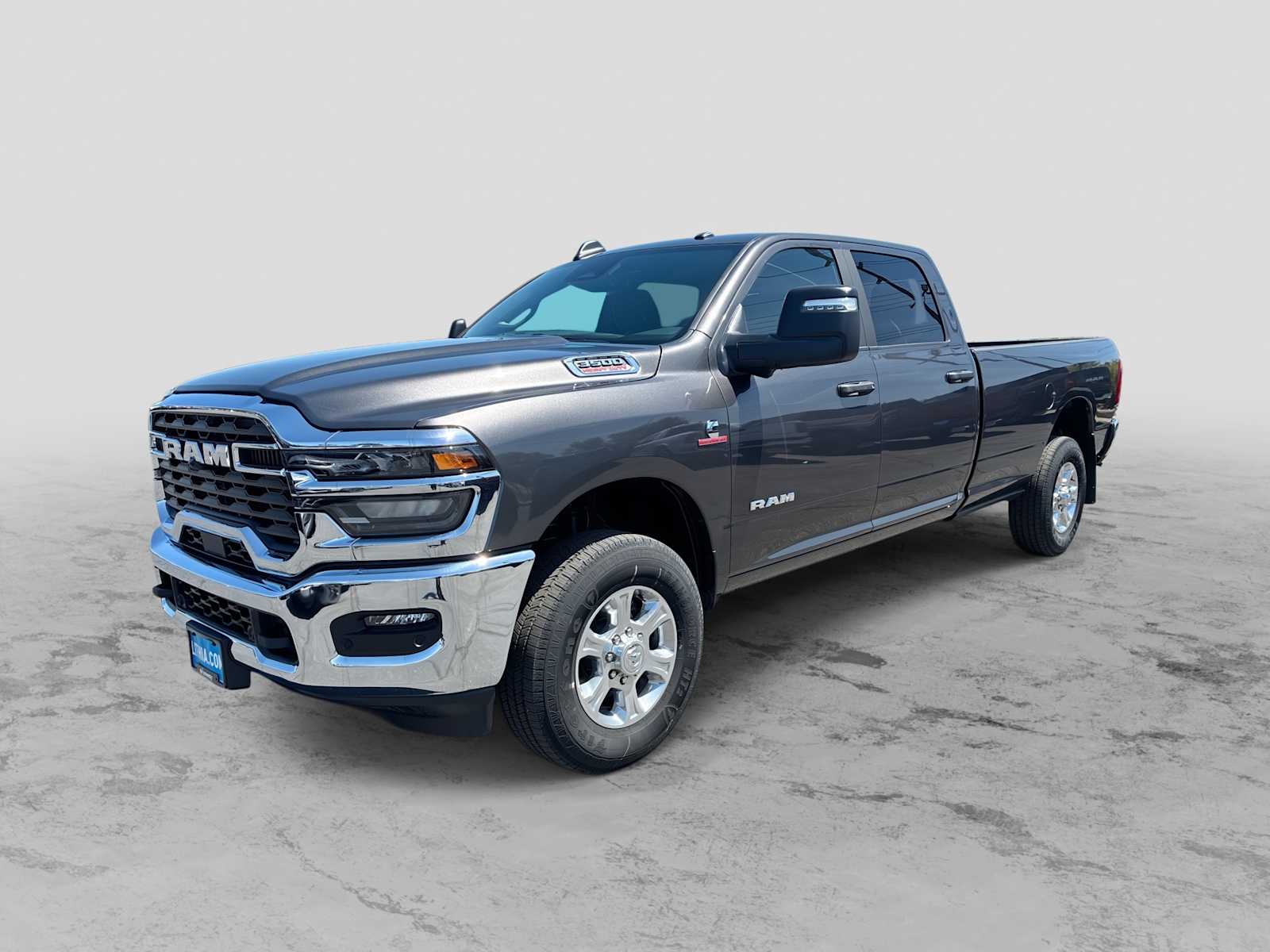 2026 RAM 3500 Big Horn 4X4 Crew Cab LWB's photo