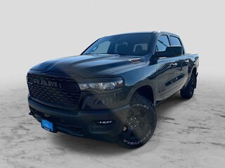 2026 Ram 1500 WARLOCK CREW CAB 4X4 5'7 BOX Pickup