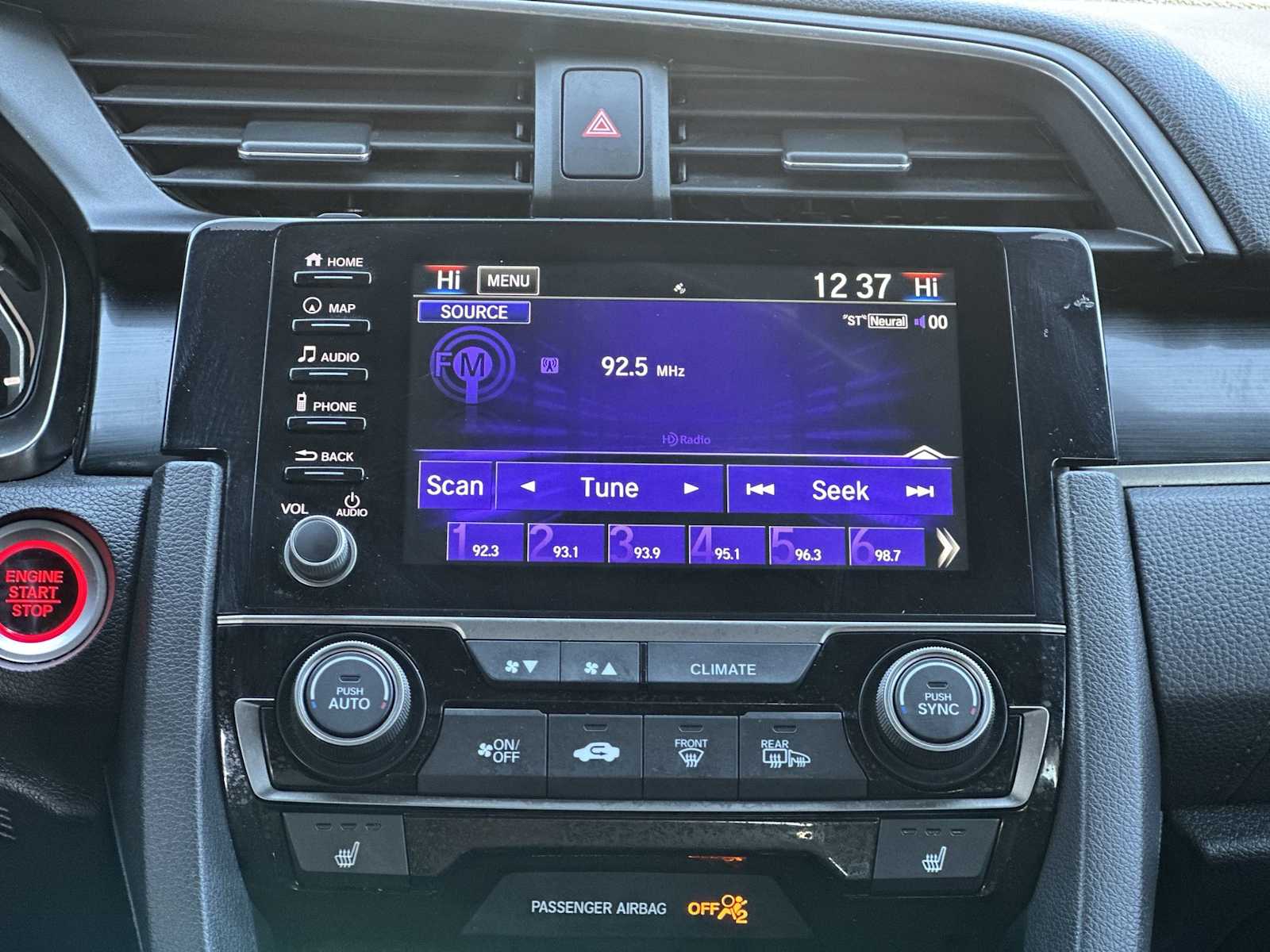 Thumbnail: 2021 Honda Civic - 12