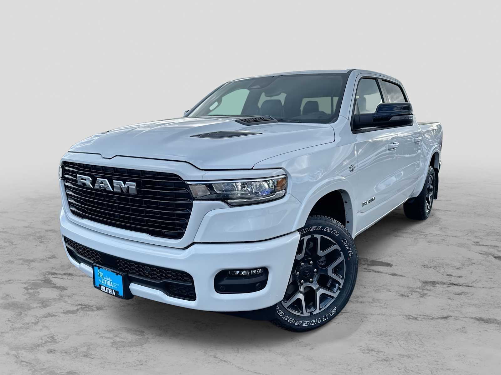 2026 RAM Ram 1500 Pickup Laramie's photo