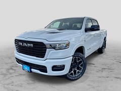 2026 Ram 1500 LARAMIE CREW CAB 4X4 5'7 BOX Pickup Billings, MT