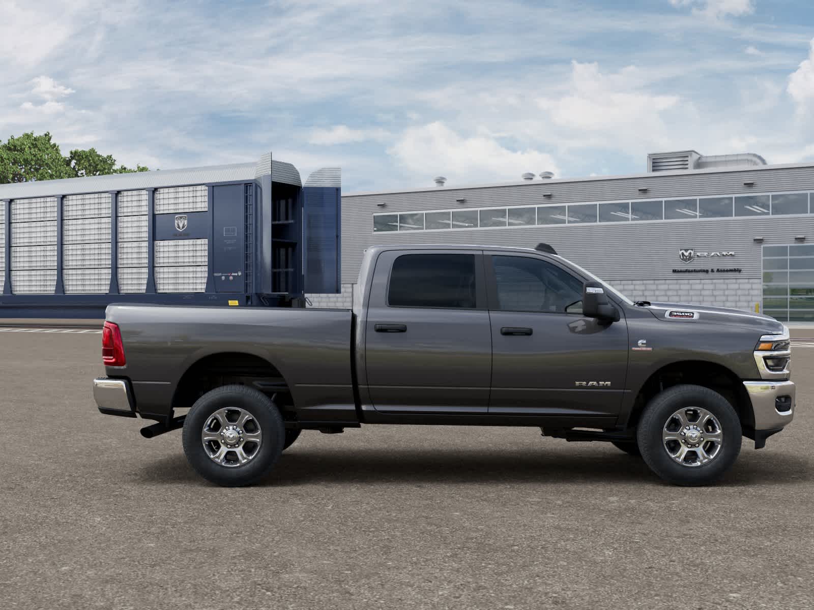 Thumbnail: 2026 RAM 3500 - 12