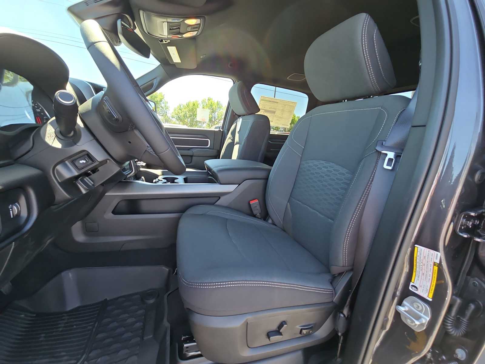 Thumbnail: 2025 RAM 2500 - 13