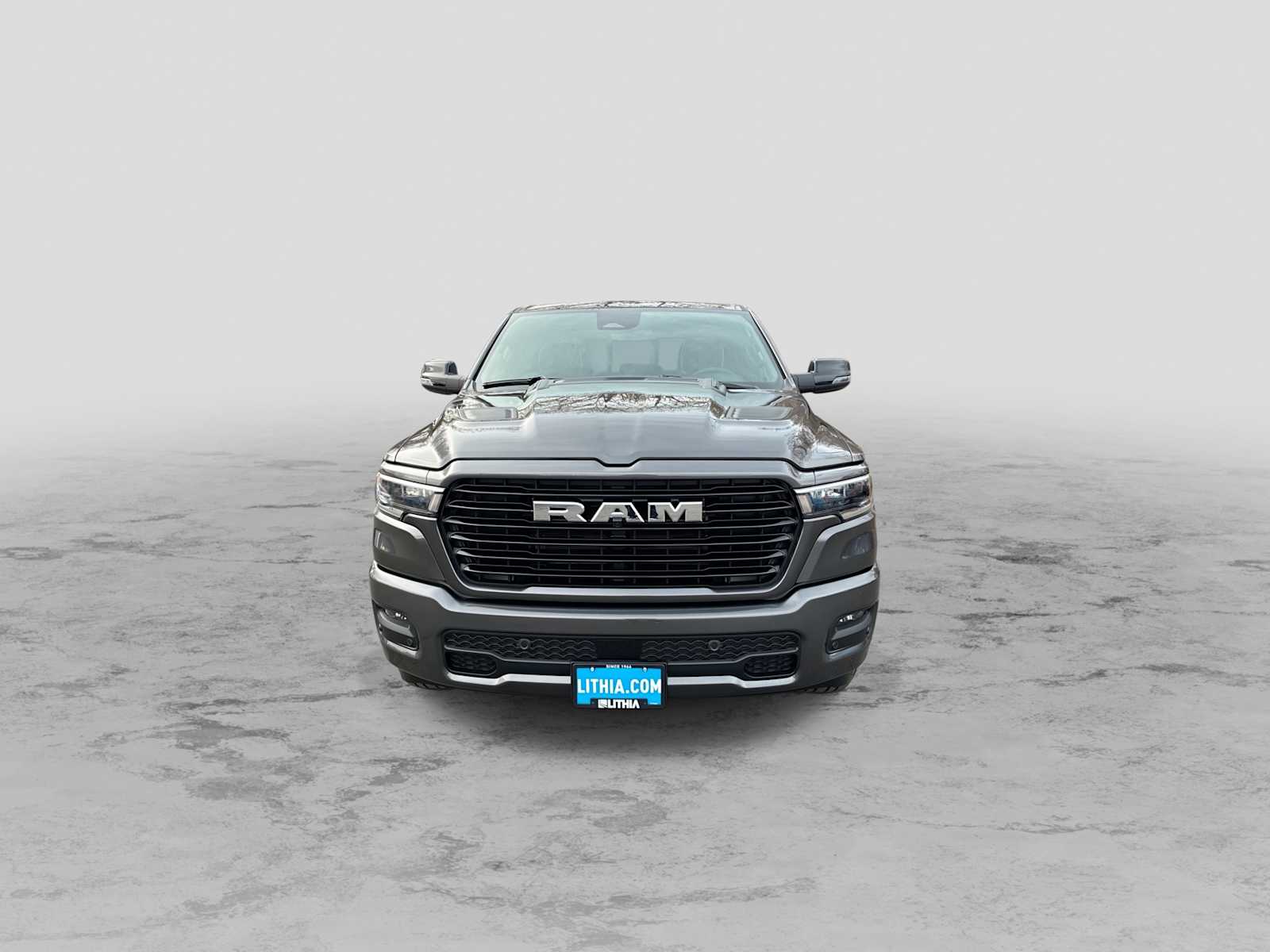 Thumbnail: 2026 RAM 1500 - 3
