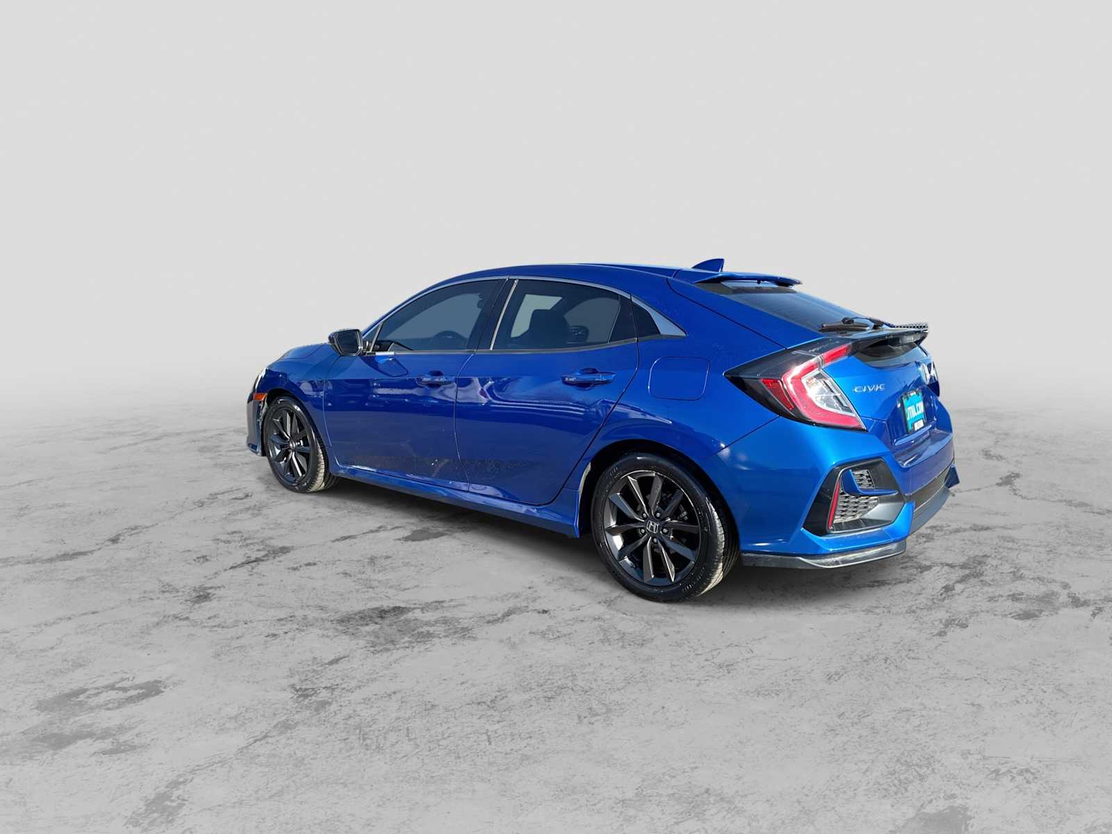 Thumbnail: 2020 Honda Civic - 6