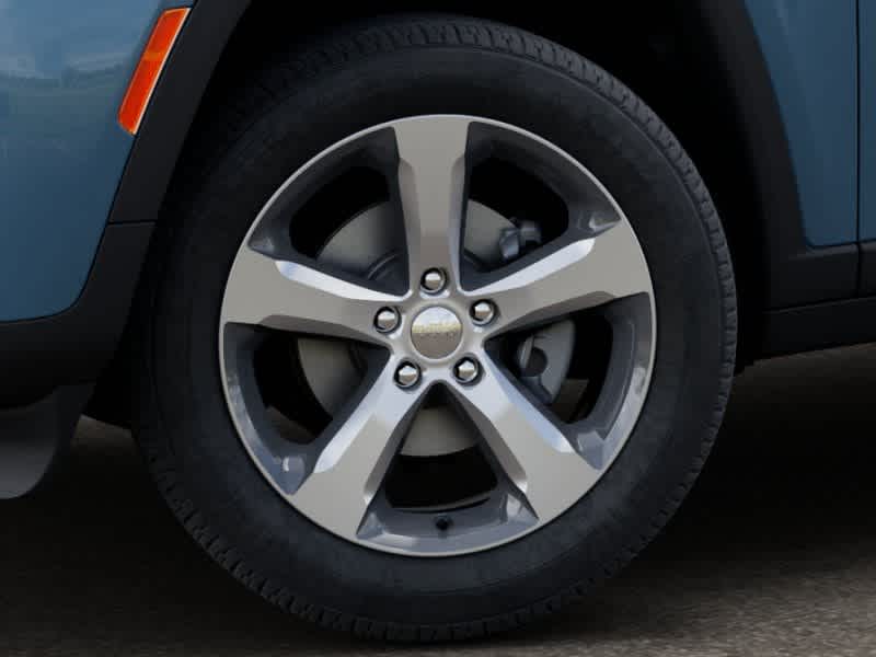 Thumbnail: 2026 Jeep Grand Cherokee - 4