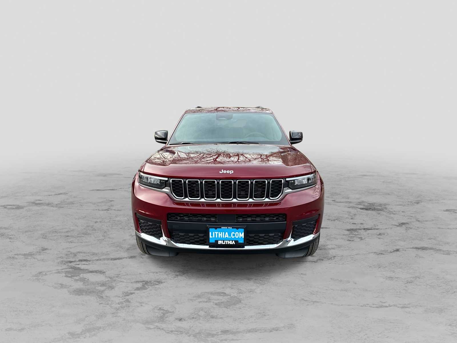 Thumbnail: 2026 Jeep Grand Cherokee - 3