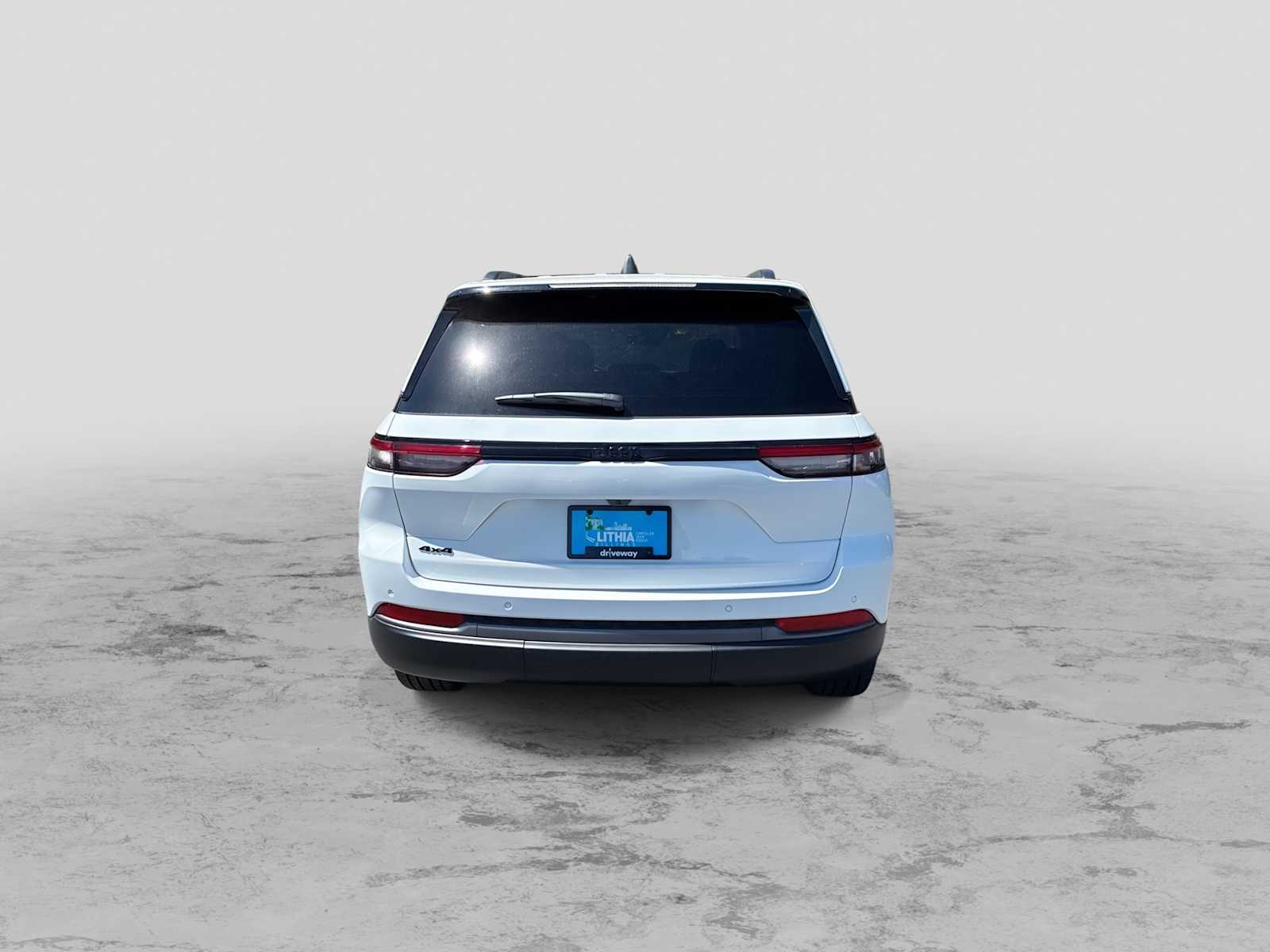 Thumbnail: 2026 Jeep Grand Cherokee - 7