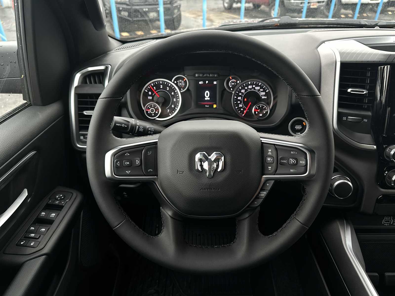 Thumbnail: 2026 RAM 1500 - 11