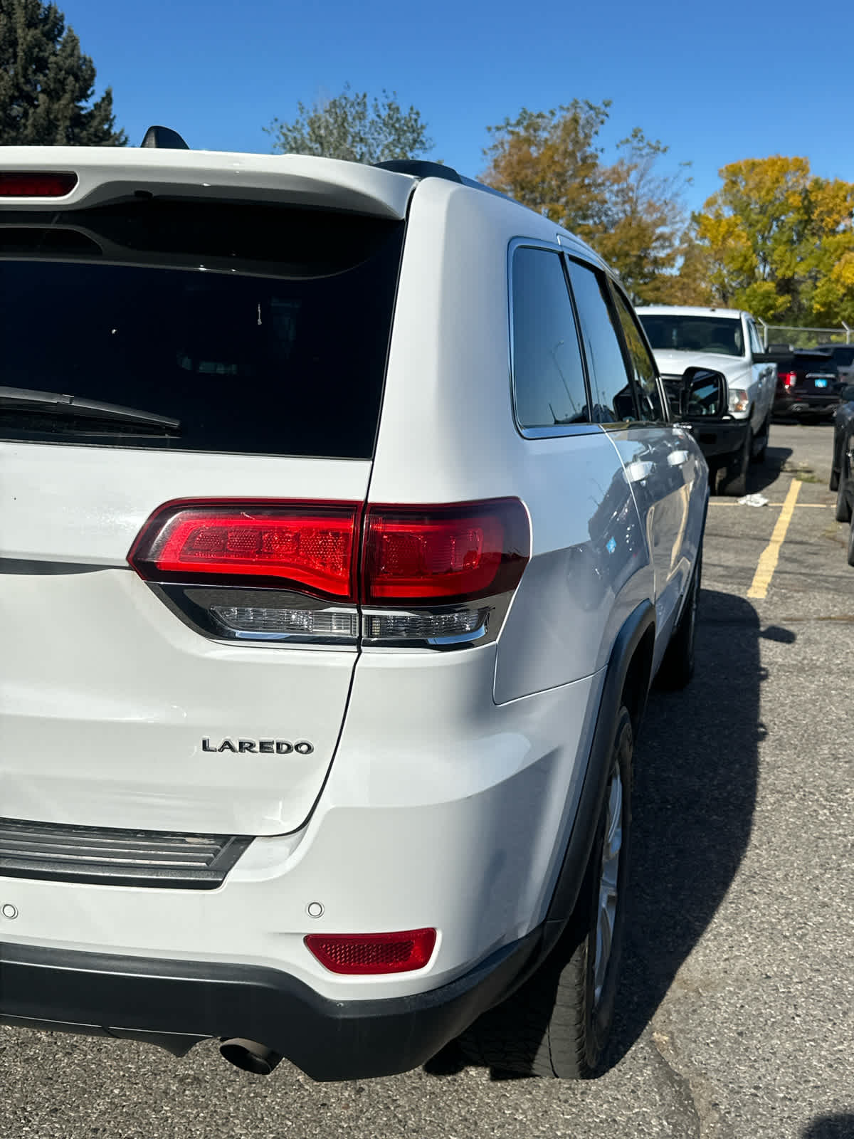 Thumbnail: 2021 Jeep Grand Cherokee - 5
