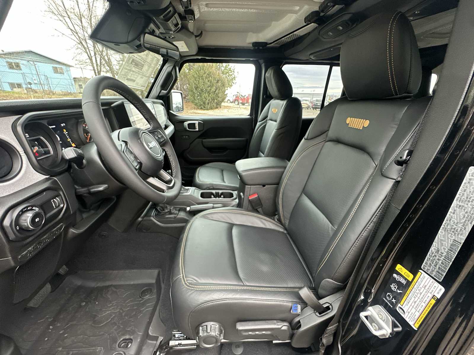 Thumbnail: 2026 Jeep Wrangler - 13