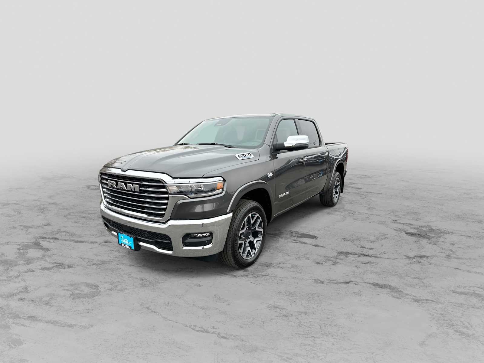 Thumbnail: 2026 RAM 1500 - 4