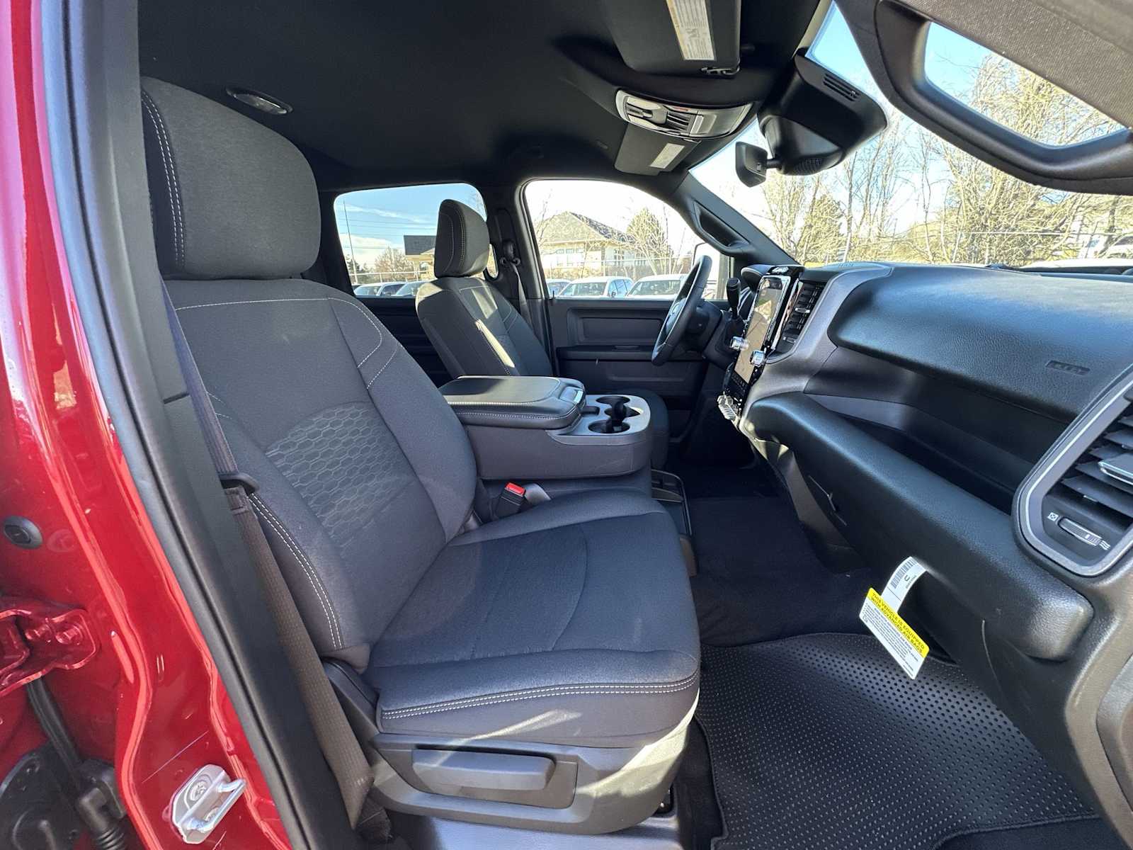 Thumbnail: 2026 RAM 3500 - 24