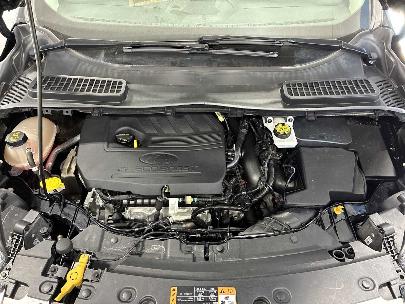 Thumbnail: 2018 Ford Escape - 17