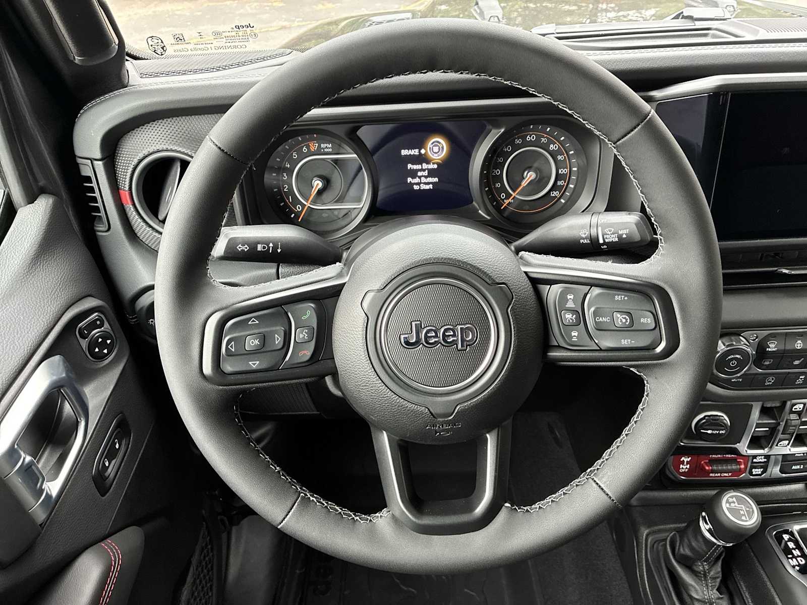 Thumbnail: 2026 Jeep Gladiator - 11
