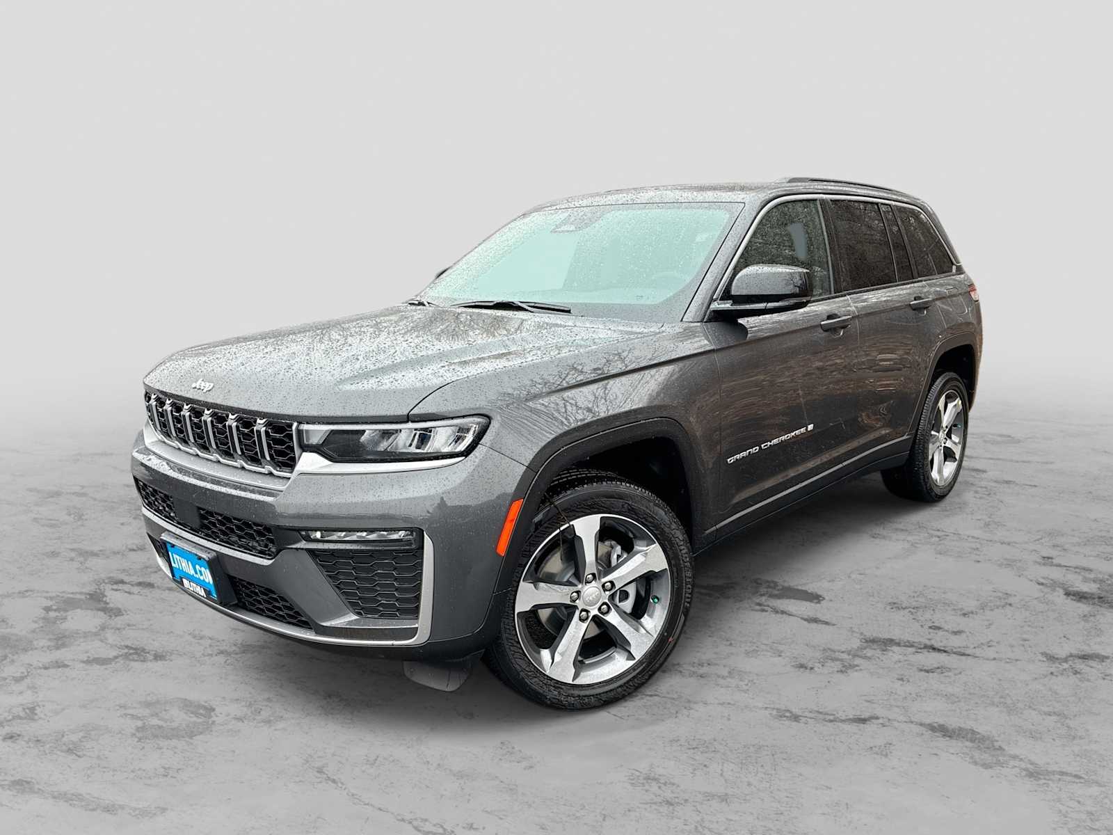 Thumbnail: 2026 Jeep Grand Cherokee - 1