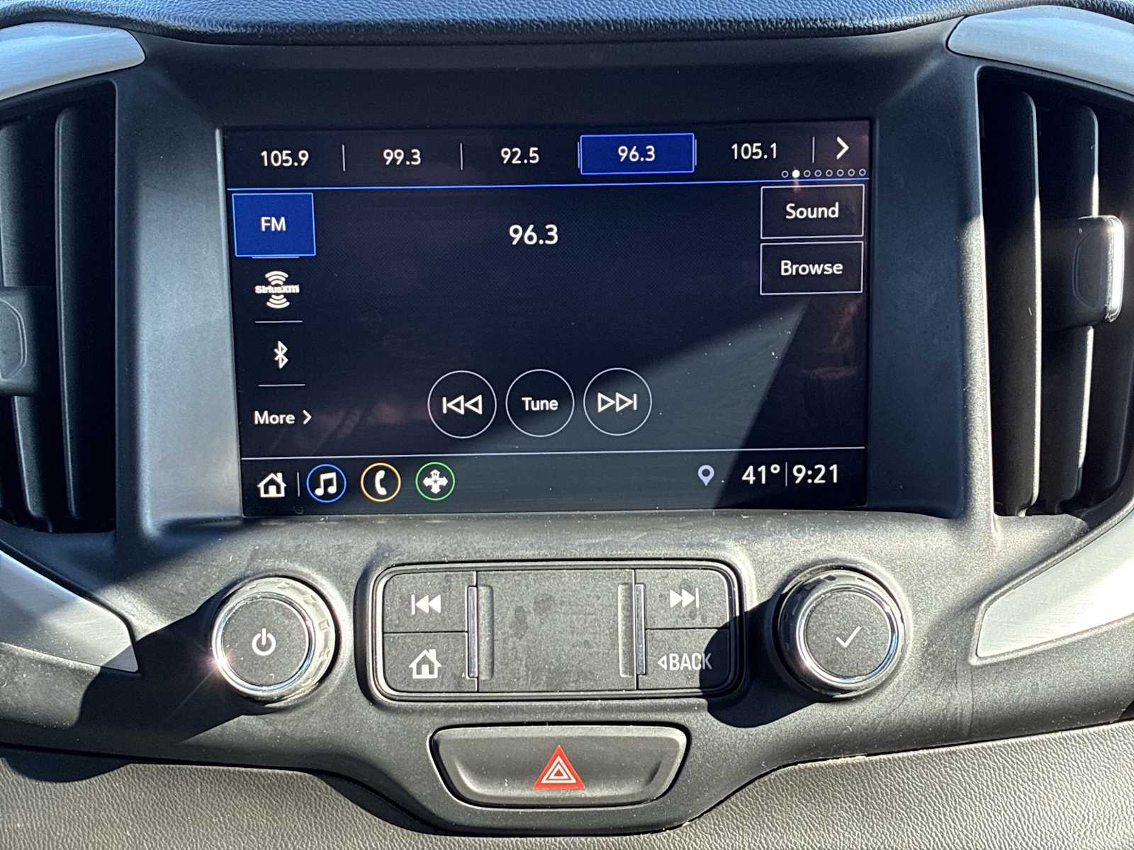 Thumbnail: 2021 GMC Terrain - 12