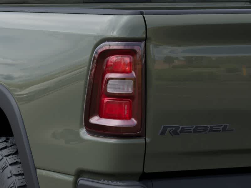 Thumbnail: 2026 RAM 1500 - 5