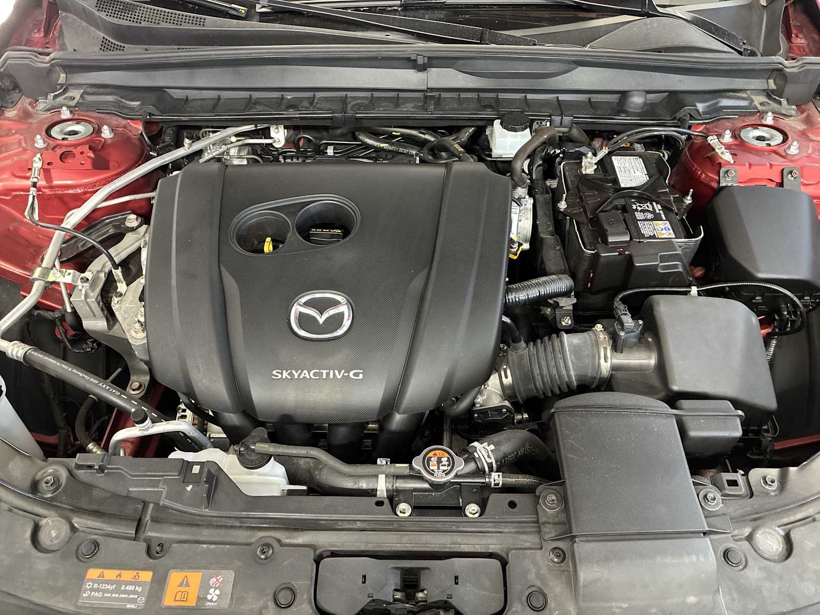 Thumbnail: 2023 Mazda CX-50 - 18