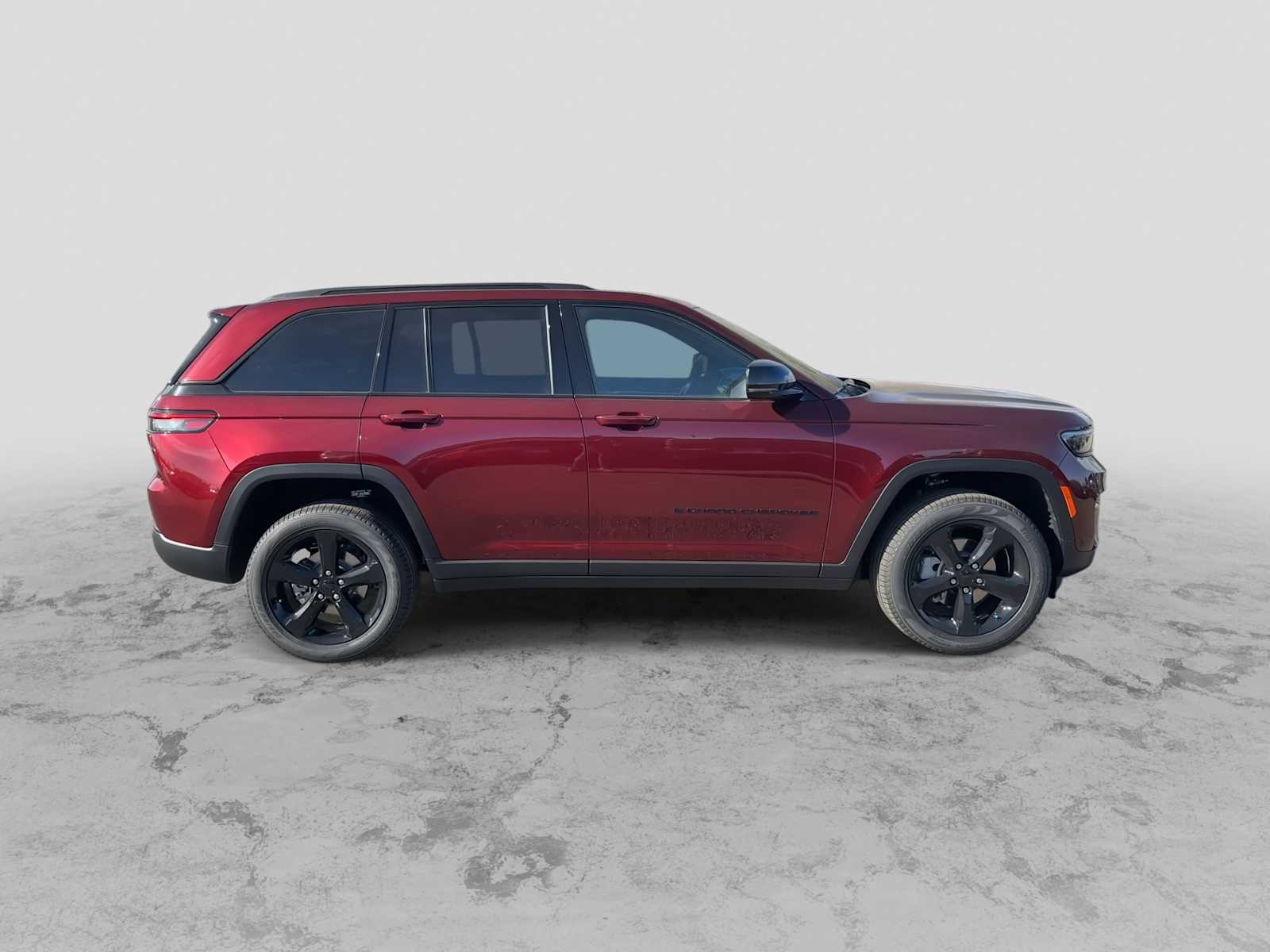 Thumbnail: 2025 Jeep Grand Cherokee - 9