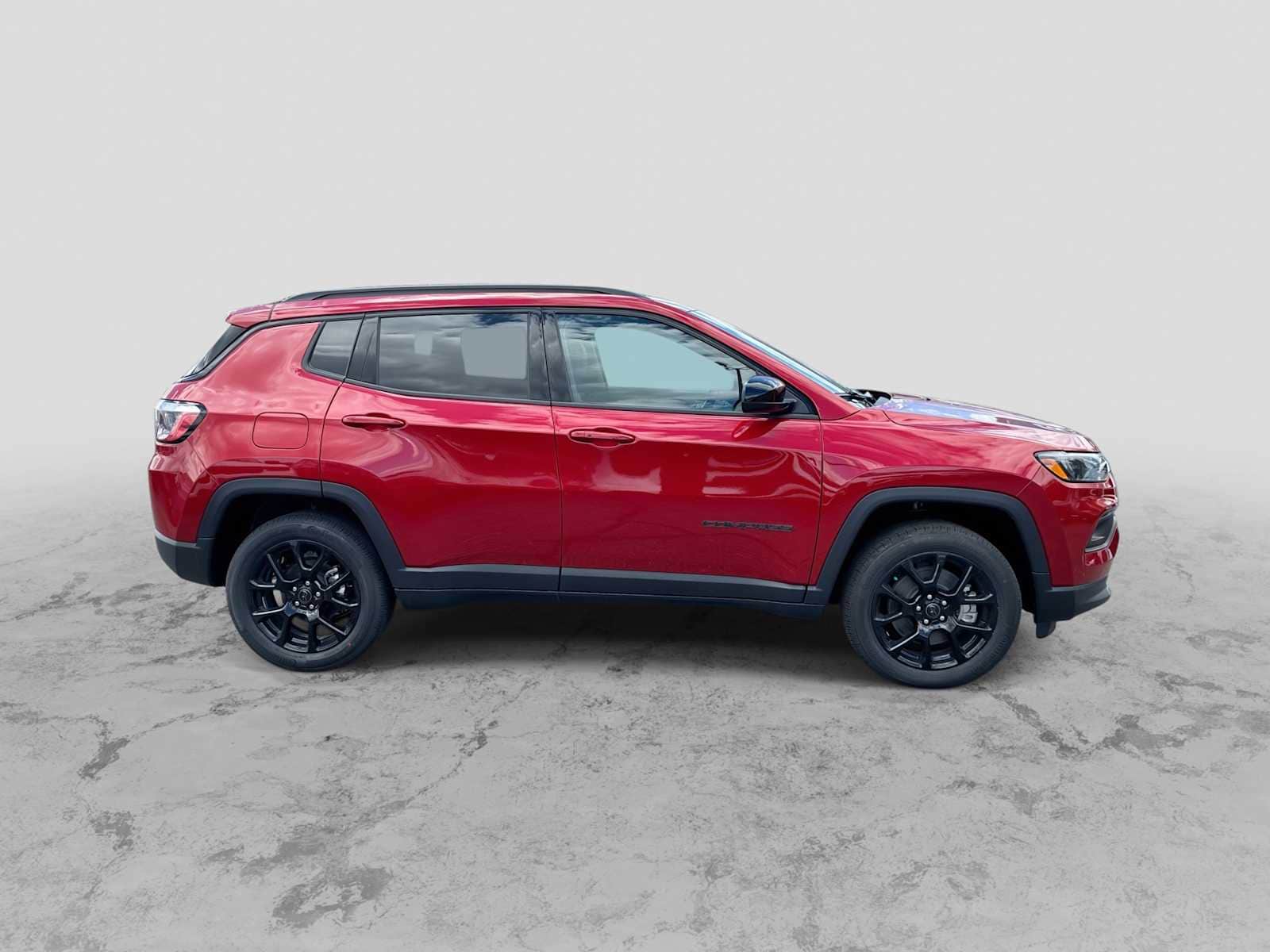 Thumbnail: 2026 Jeep Compass - 9